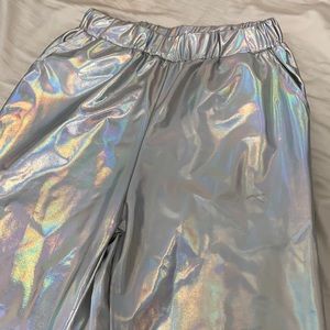 Holographic Joggers